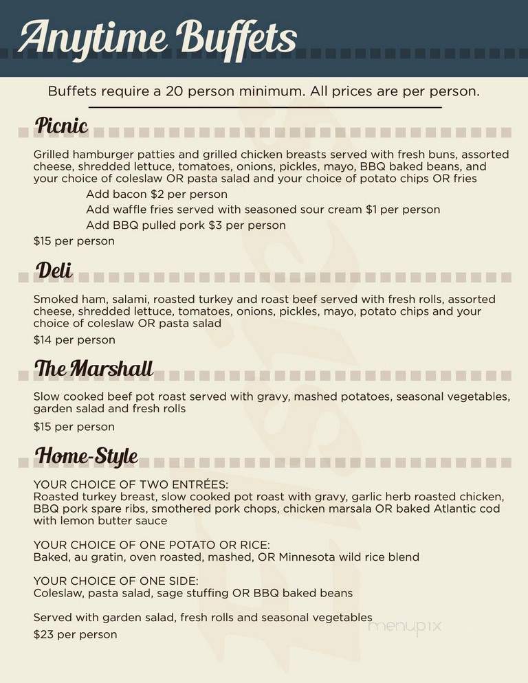 Elsie's Restaurant - Minneapolis, MN menu_pic
