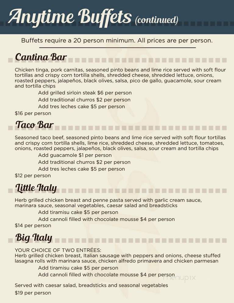 Elsie's Restaurant - Minneapolis, MN menu_pic