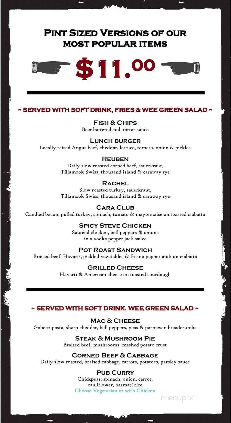 Liffey Irish Pub - Saint Paul, MN
