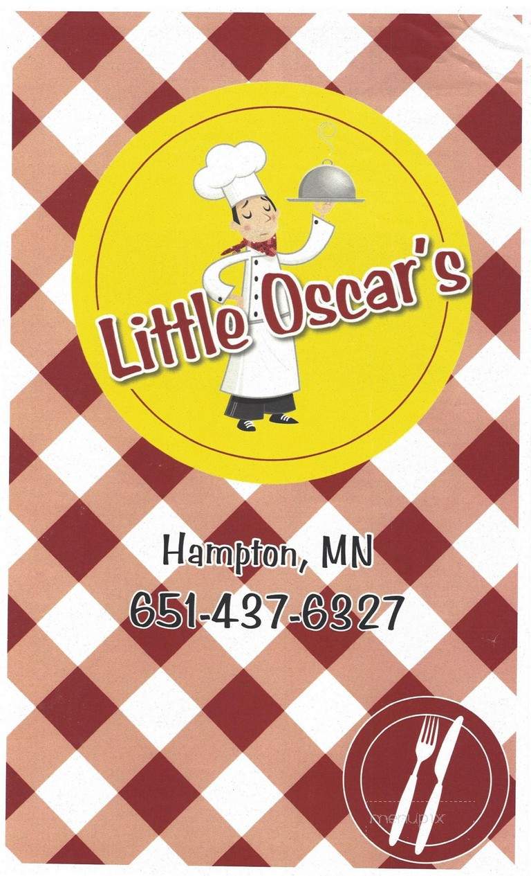 Little Oscar's Restaurant - Hampton, MN
