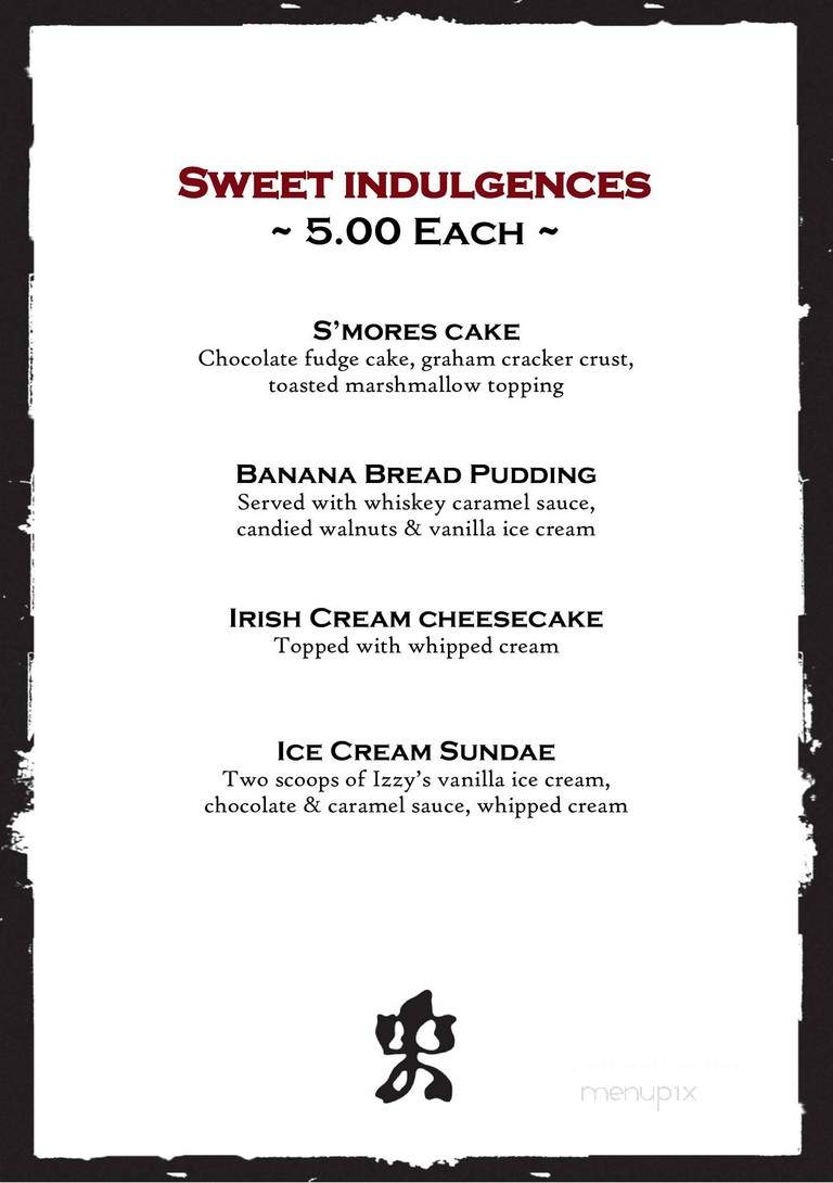 Local - Minneapolis, MN menu_pic