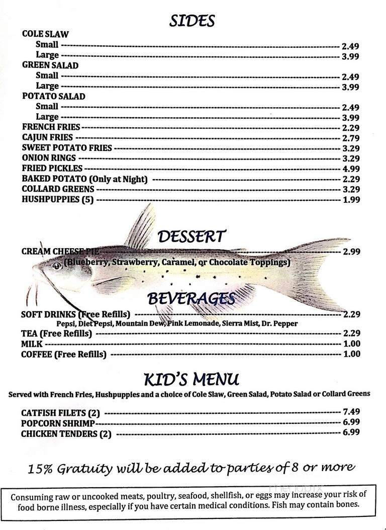Fish Fry - Brookhaven, MS menu_pic