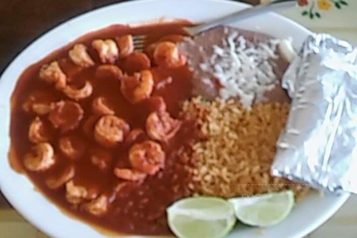 La-Cabana Mexican Cantina - Grenada, MS menu_pic