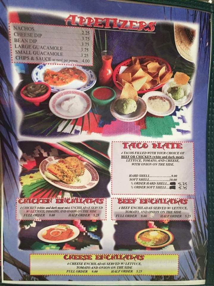 Mexican Kitchen - Hattiesburg, MS
