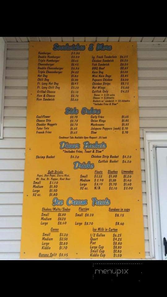 Cree-Mee Freeze - Concordia, MO menu_pic