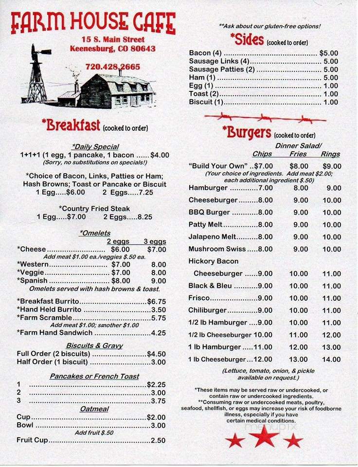 Menu Of Farm House Cafe In Osborn MO 64474 menu-of-farm-house-cafe-in-osborn-mo-64474
