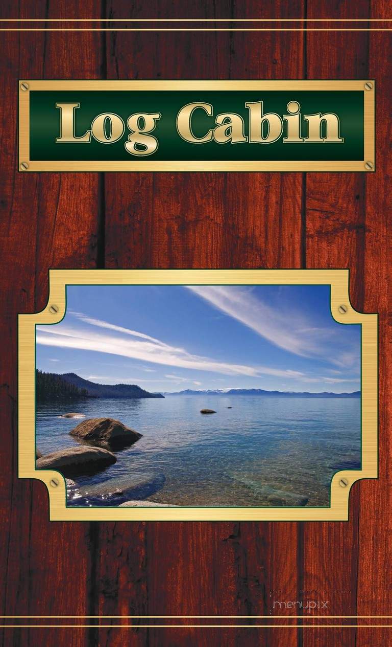 Log Cabin Restaurant - Ellsinore, MO