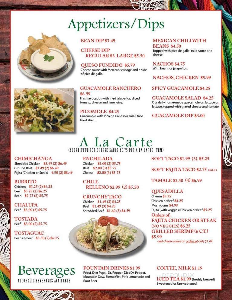 Mi Casa Mexican Restaurant - Doniphan, MO