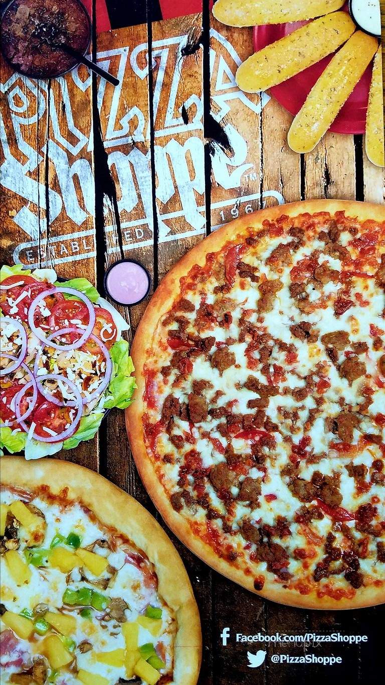 Pizza Shoppe - Saint Joseph, MO menu_pic