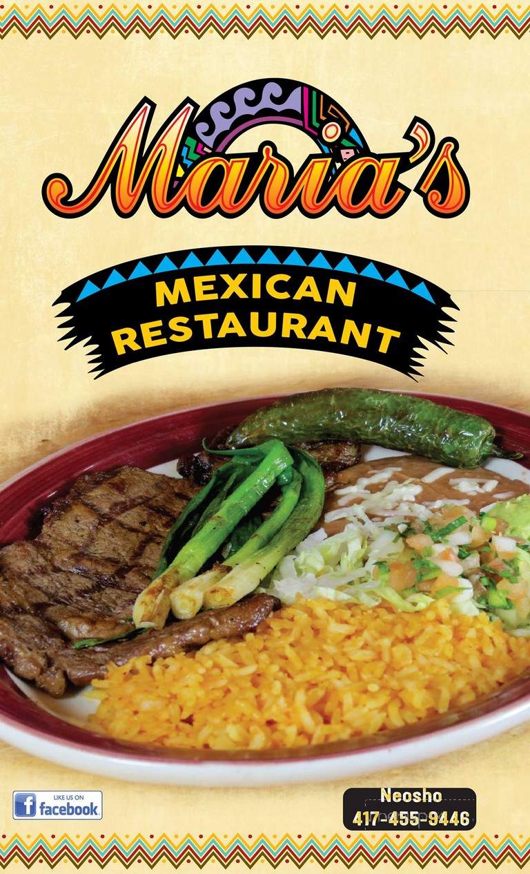 Maria's Mexican Restaurant - Joplin, MO
