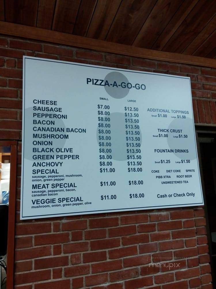 Pizza-A-Go-Go - Saint Louis, MO menu_pic