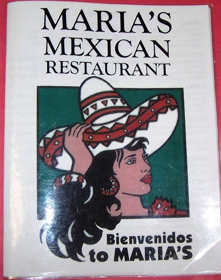 Maria's Mexican Restaurant - Great Falls, MT