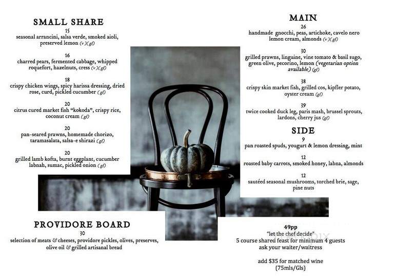 Pearl Cafe - Missoula, MT menu_pic