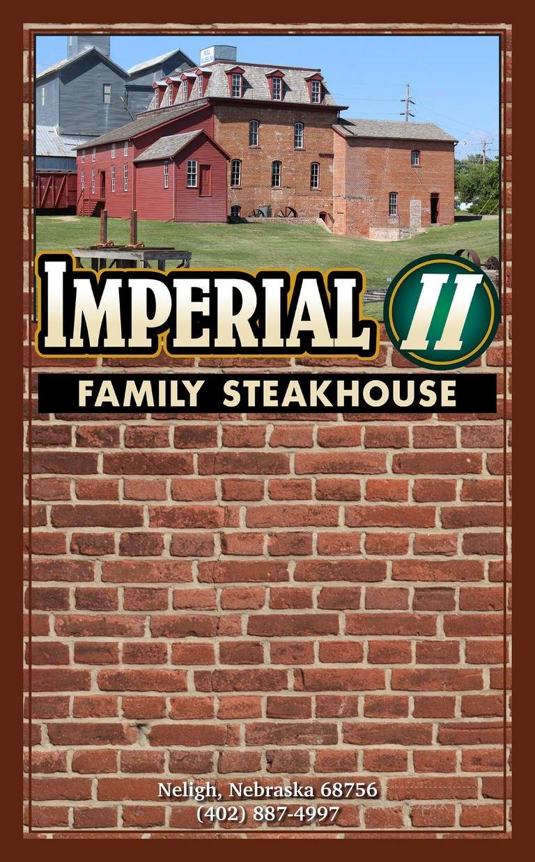 Imperial Steakhouse - Neligh, NE
