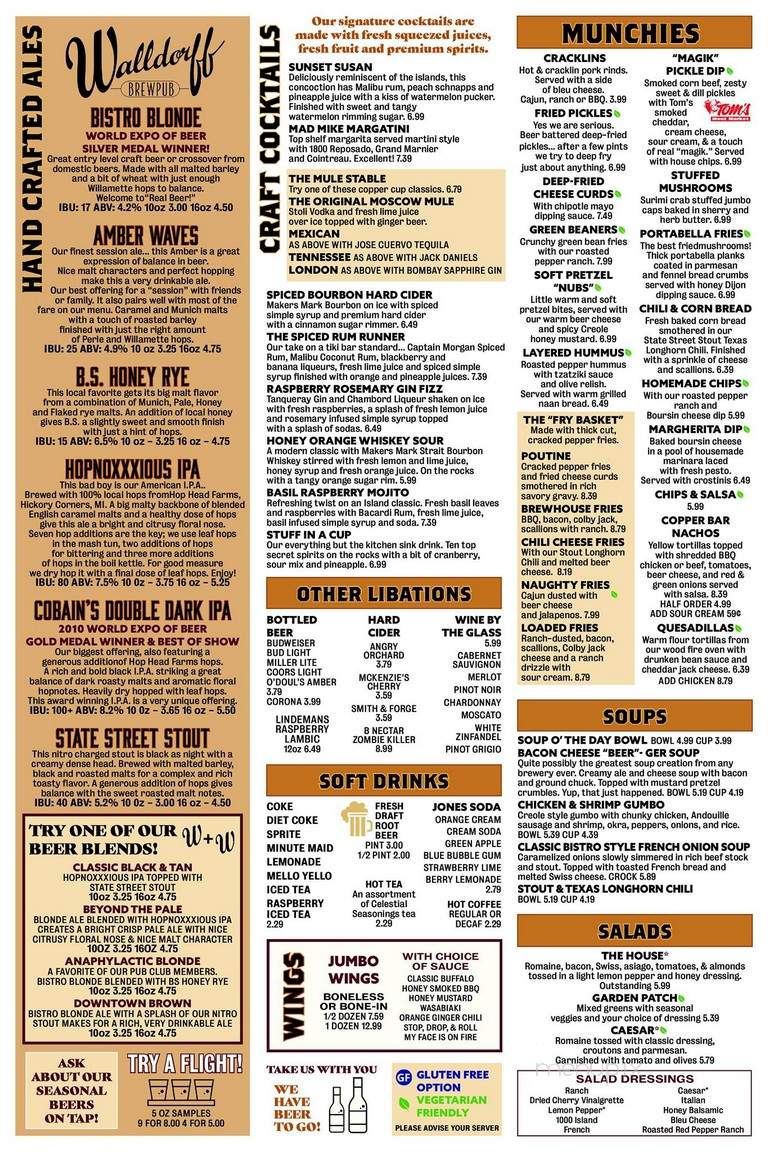 Murphy's Microbrewery & Pubs - Hastings, NE