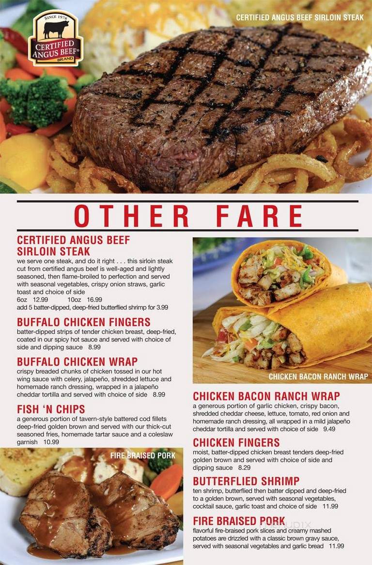 Brewsky's - Omaha, NE menu_pic