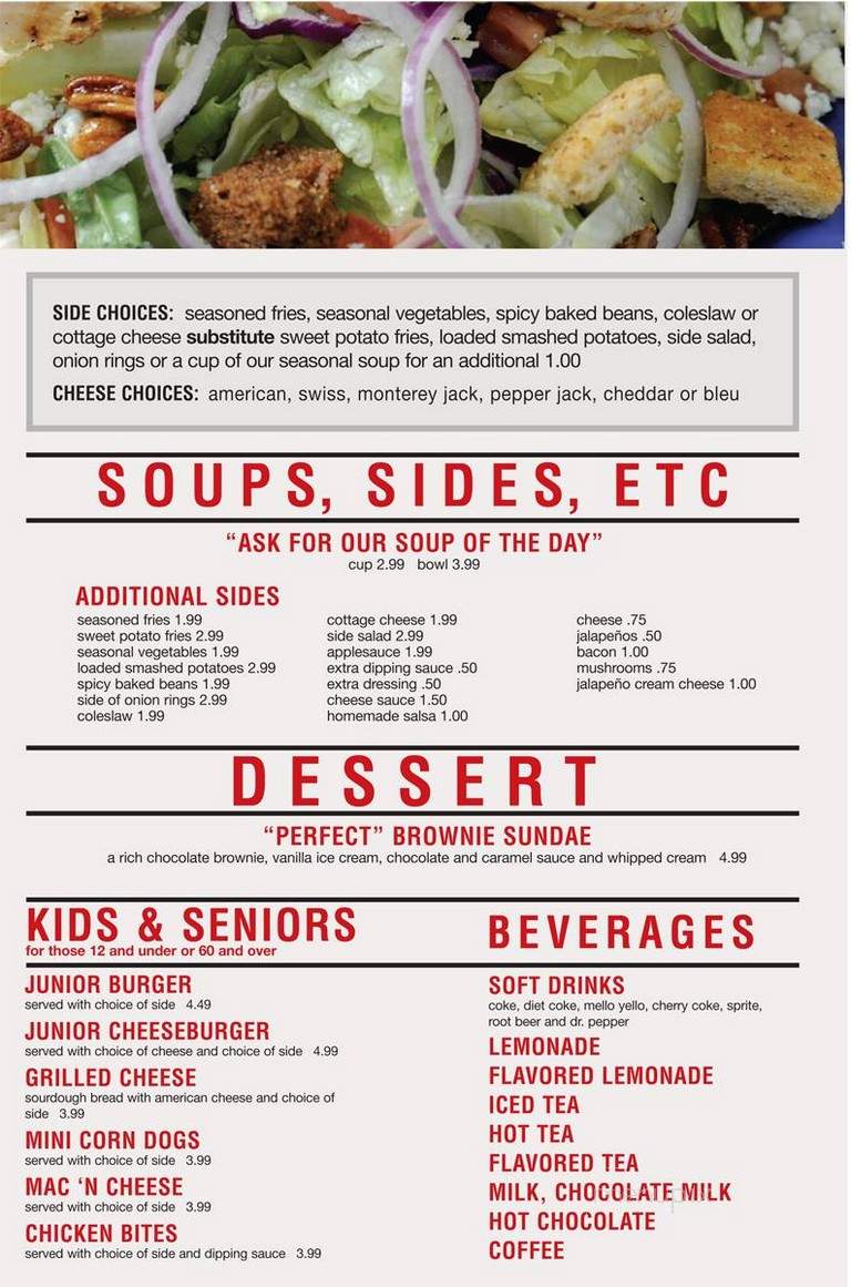 Brewsky's - Omaha, NE menu_pic