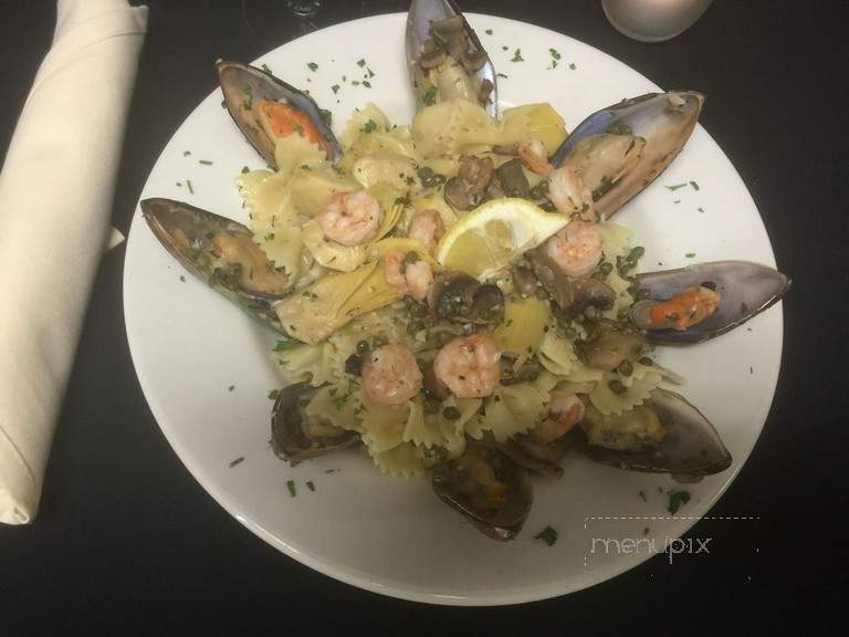 Vincenzo's Midtown Ristorante - Omaha, NE menu_pic