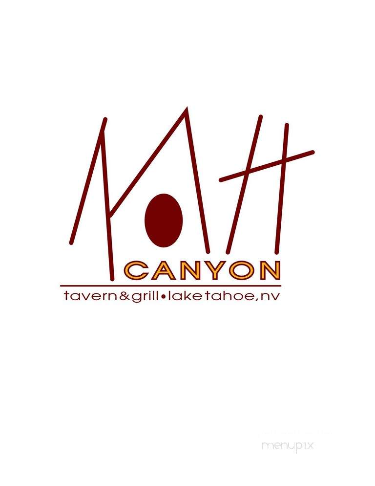 Mott Canyon Tavern & Grill - Stateline, NV