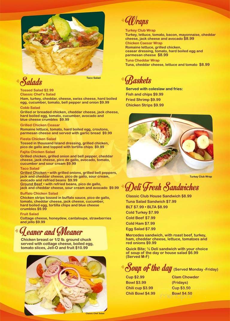 Jack's Cafe - Sparks, NV menu_pic