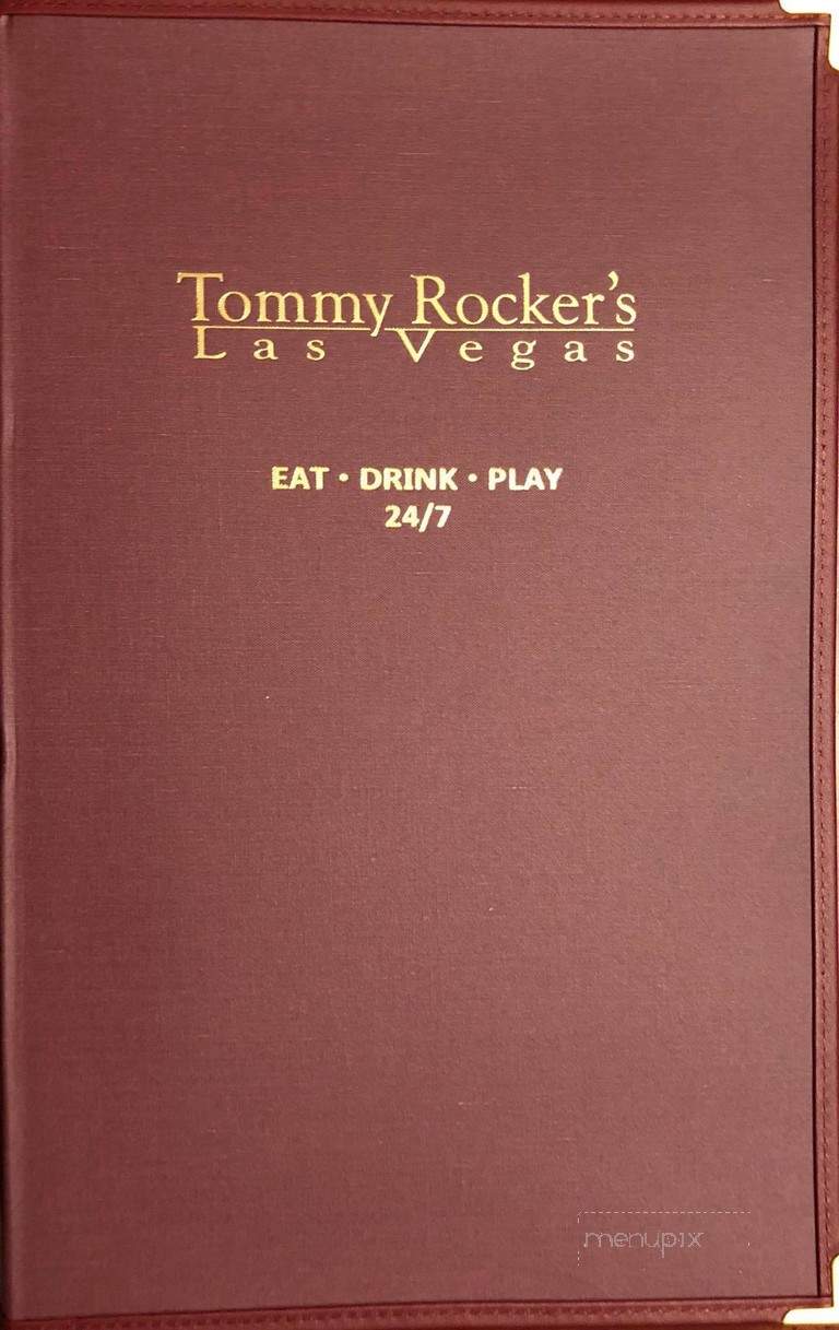 Tommy Rockers Cantina & Grill - Las Vegas, NV