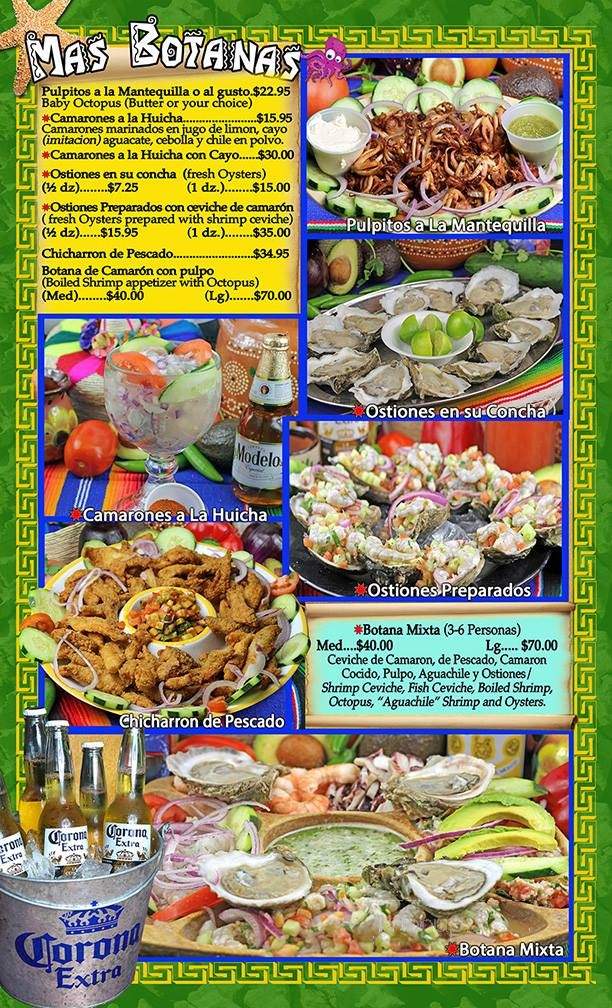 Mariscos Las Islitas - North Las Vegas, NV