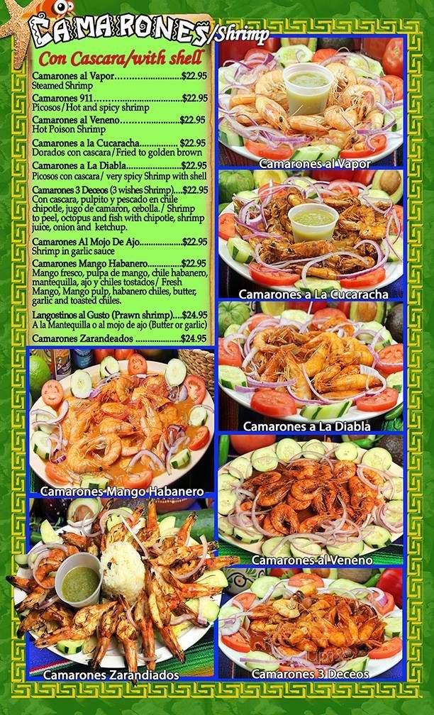 Mariscos Las Islitas - North Las Vegas, NV