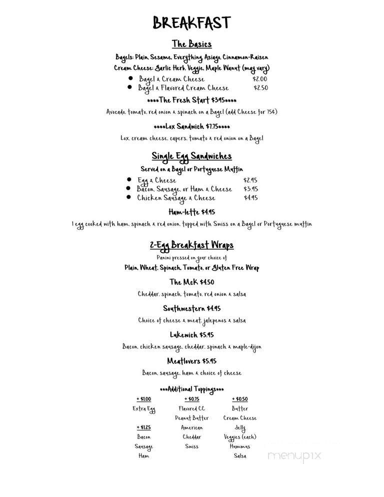Half Baked - Lincoln, NH menu_pic