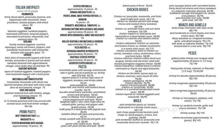 Michael's Salumeria - Lyndhurst, NJ menu_pic