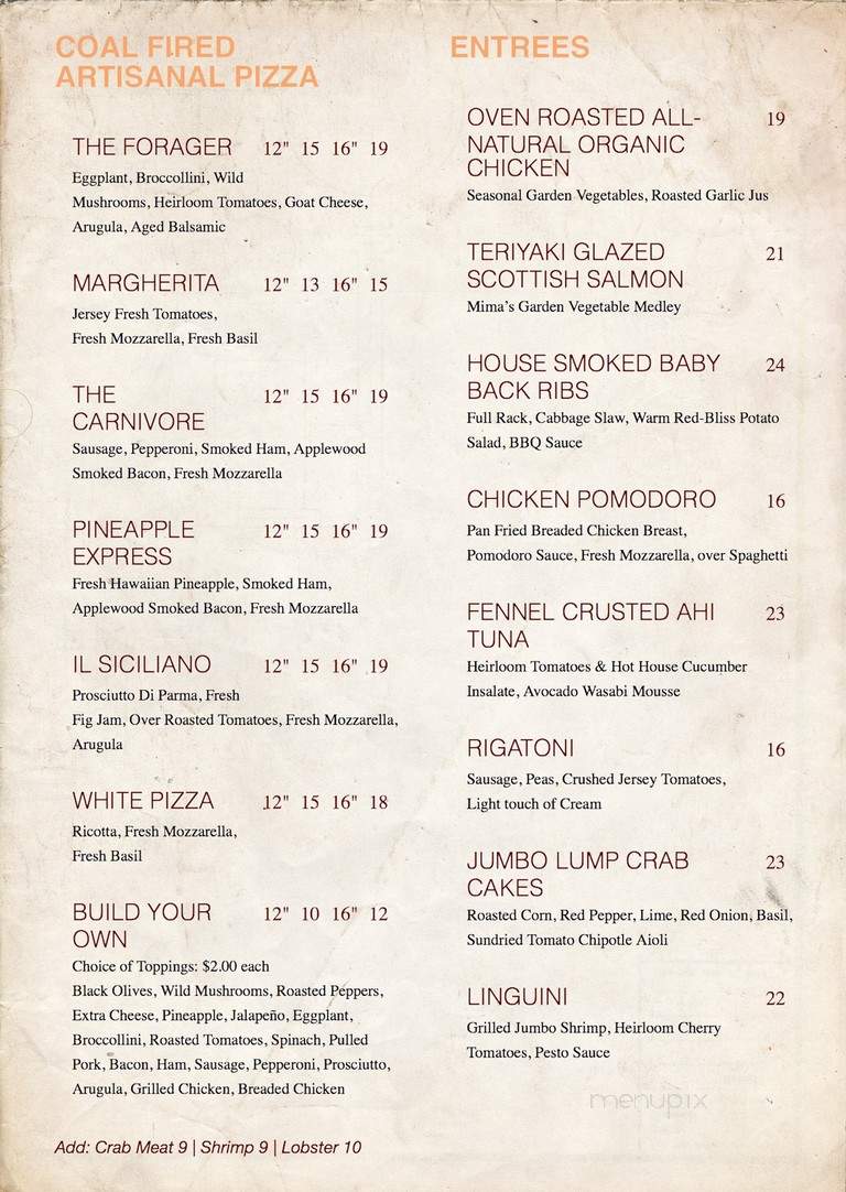 Midland Fresh - Saddle Brook, NJ menu_pic