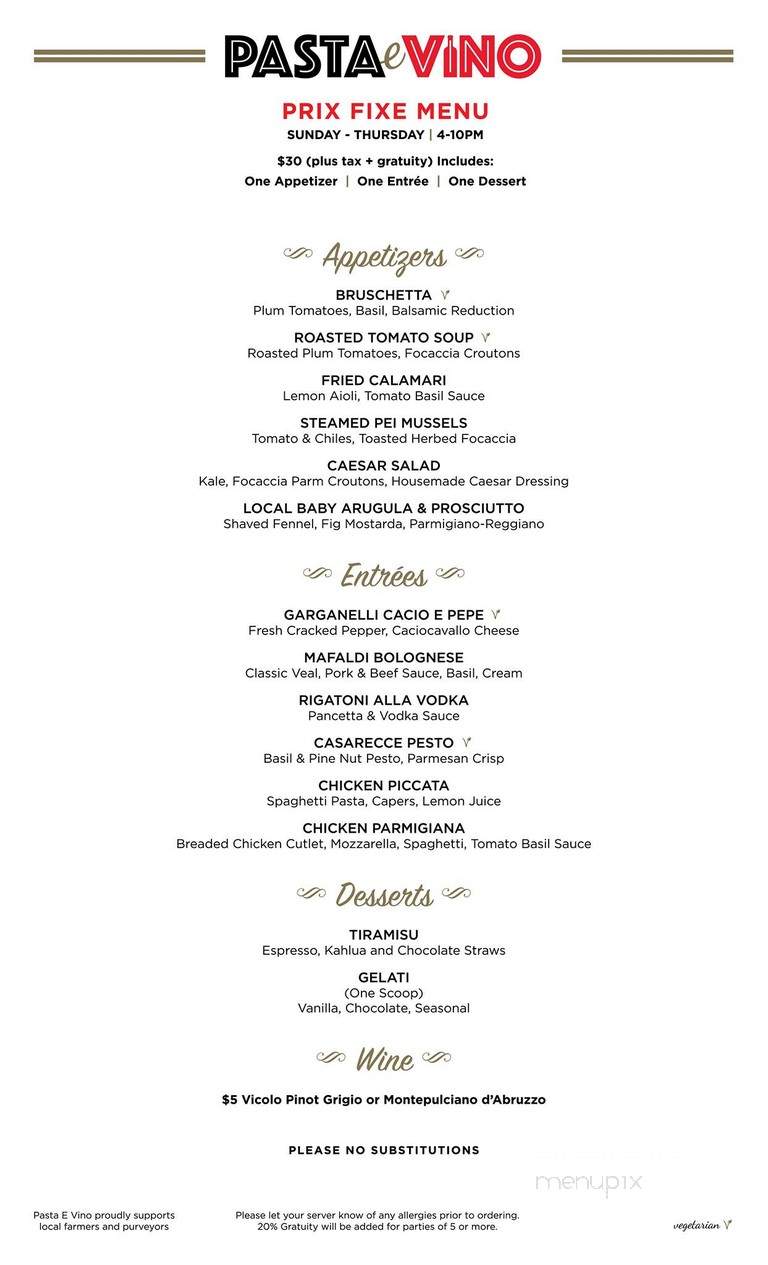 M & R Salumeria - Jersey City, NJ menu_pic