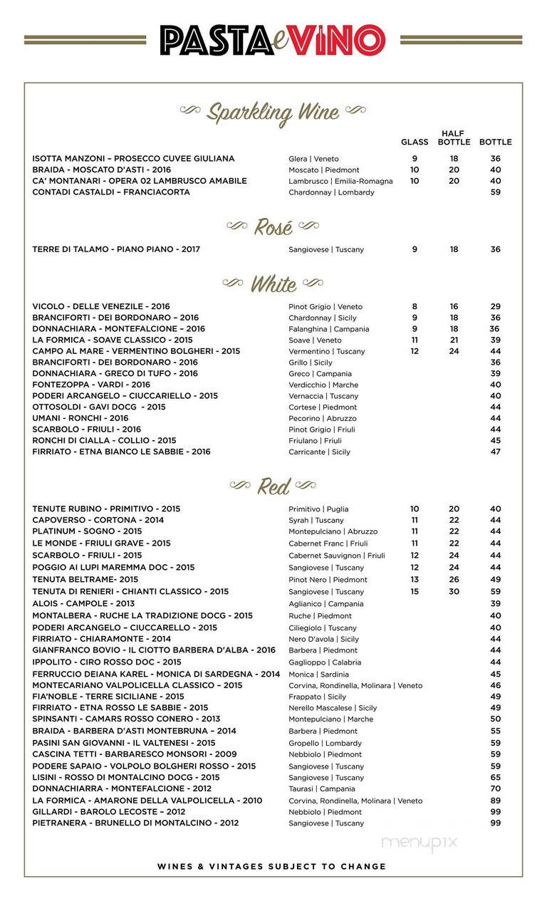 M & R Salumeria - Jersey City, NJ menu_pic