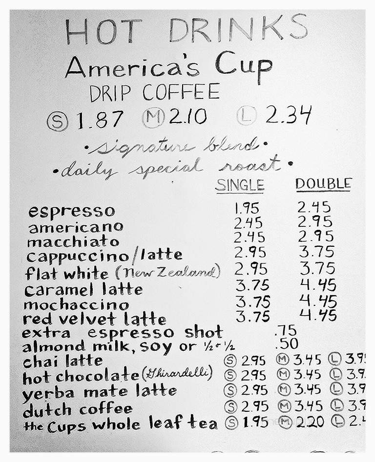 Americas Cup Coffee Co - Asbury Park, NJ