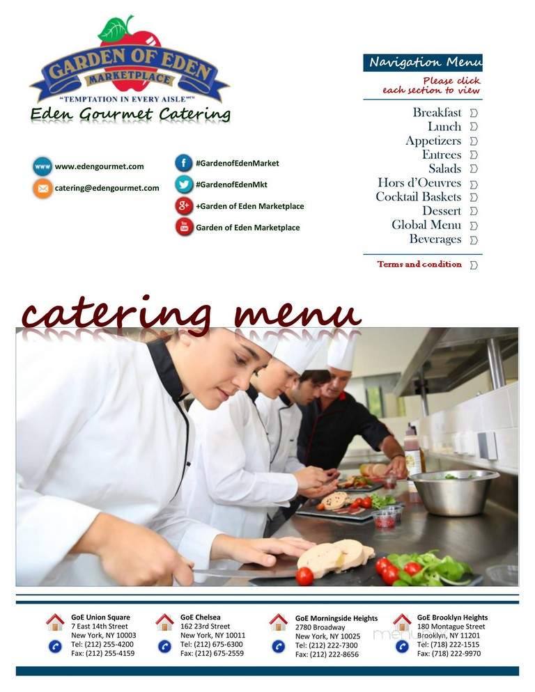 Good News Stationery & Deli - Fairview, NJ menu_pic