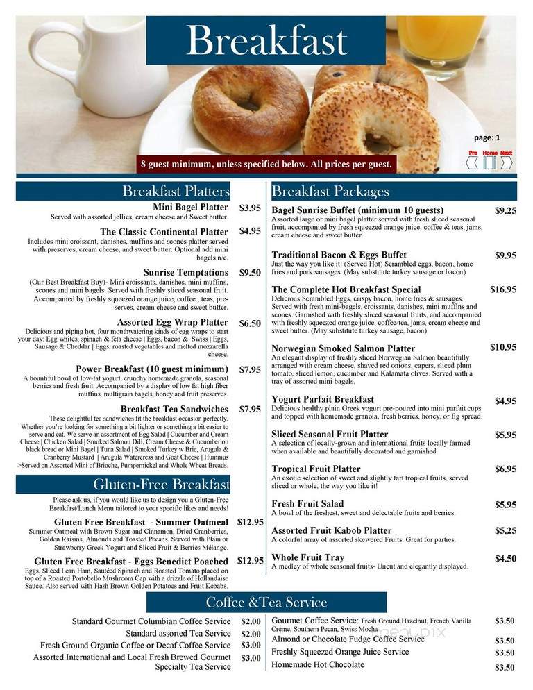 Good News Stationery & Deli - Fairview, NJ menu_pic