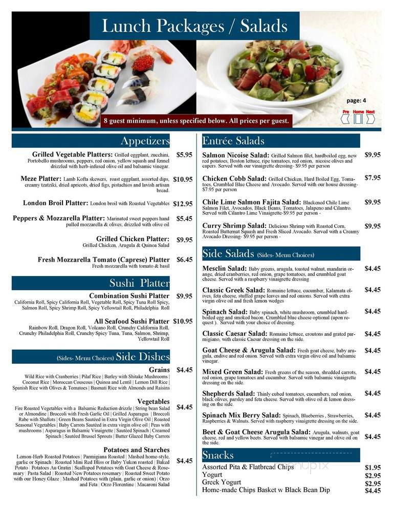 Good News Stationery & Deli - Fairview, NJ menu_pic