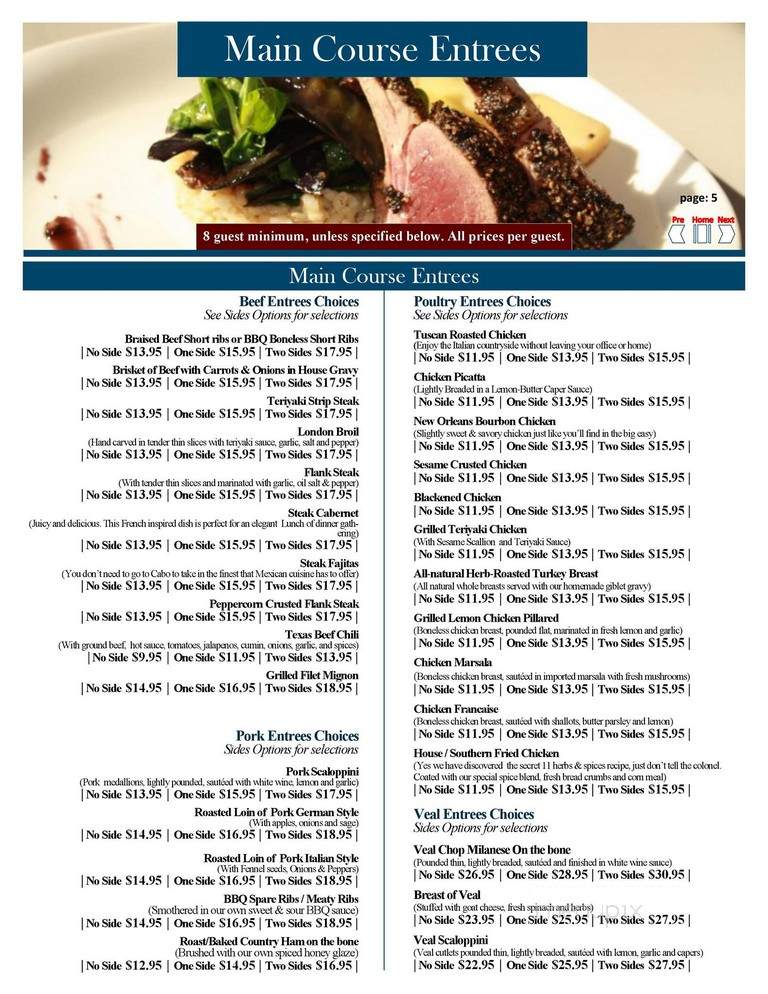 Good News Stationery & Deli - Fairview, NJ menu_pic
