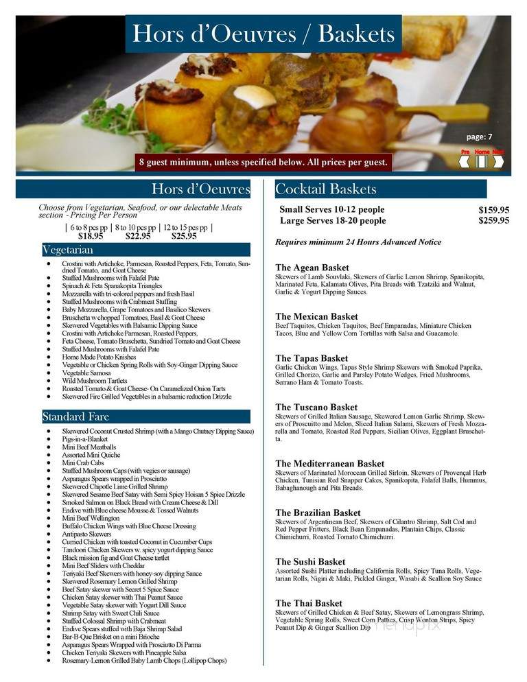 Good News Stationery & Deli - Fairview, NJ menu_pic