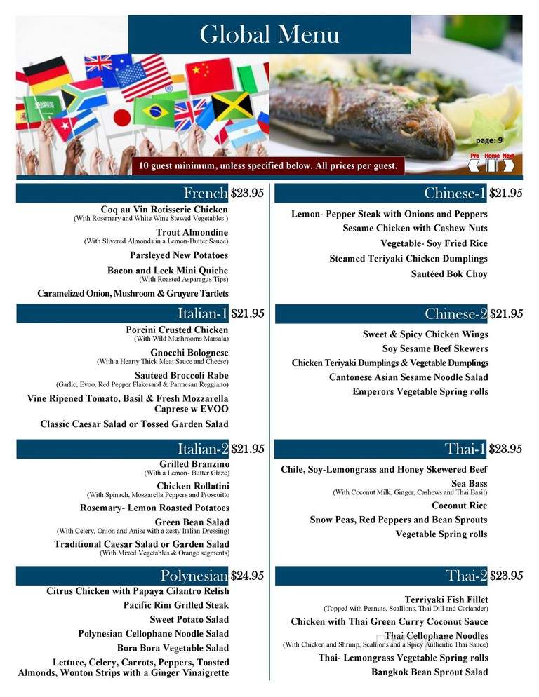 Good News Stationery & Deli - Fairview, NJ menu_pic