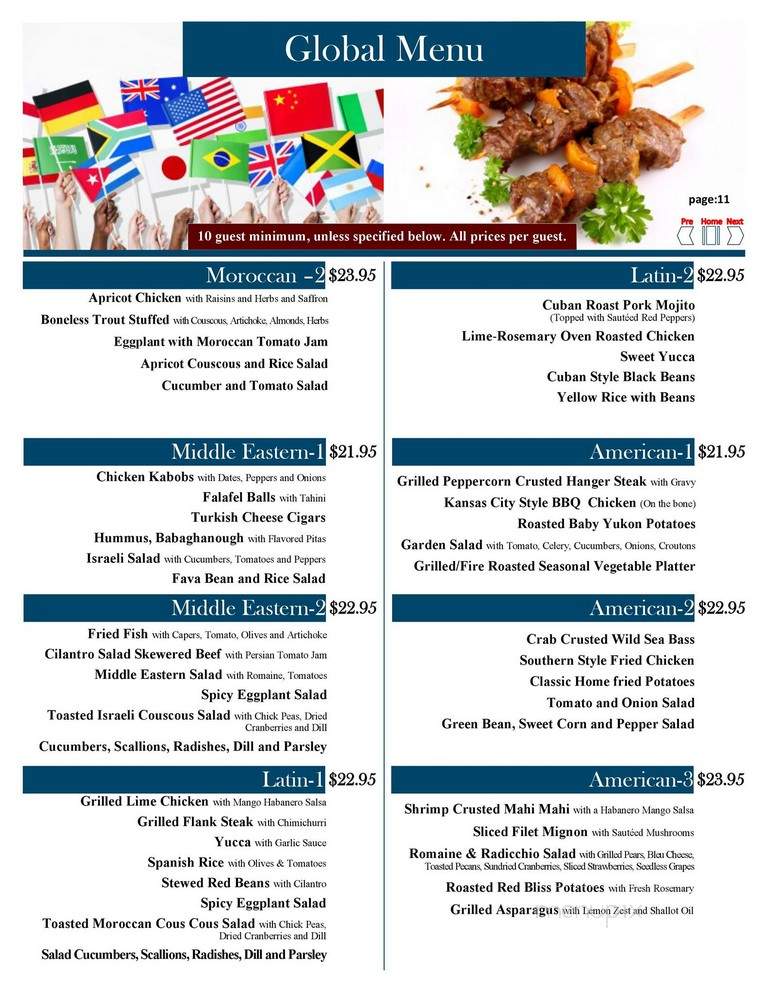Good News Stationery & Deli - Fairview, NJ menu_pic