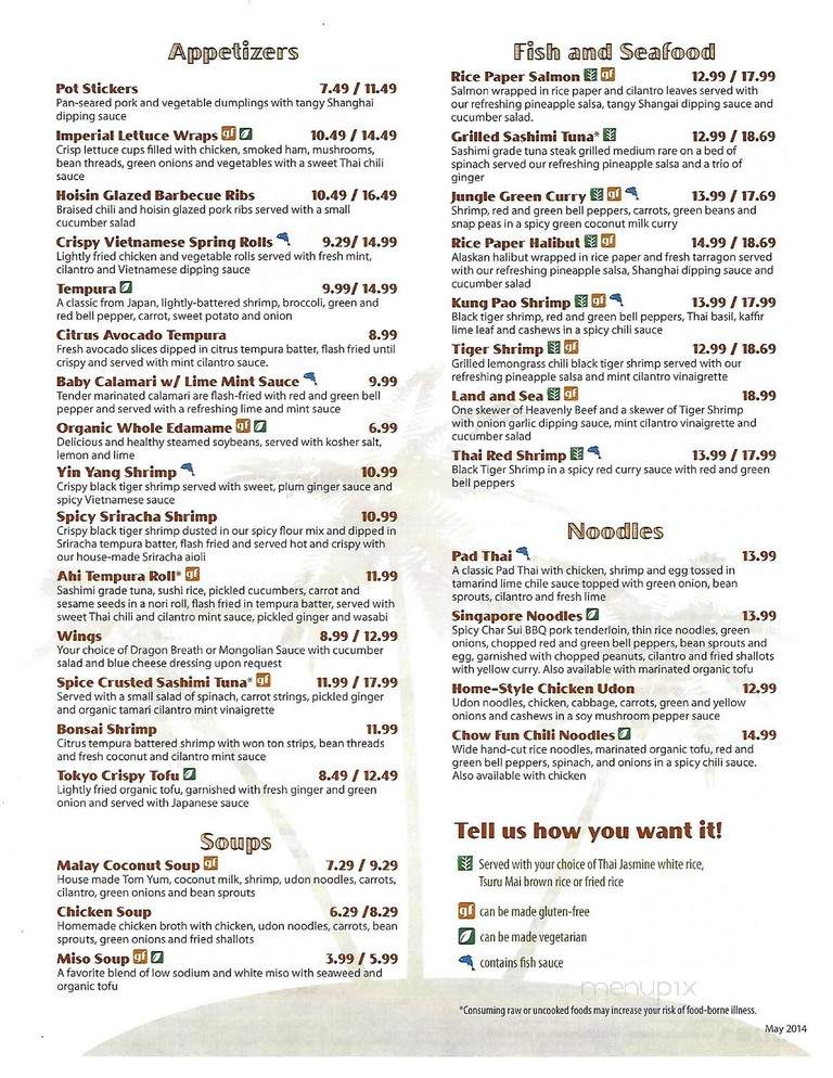 Jinja Bar & Bistro - Albuquerque, NM