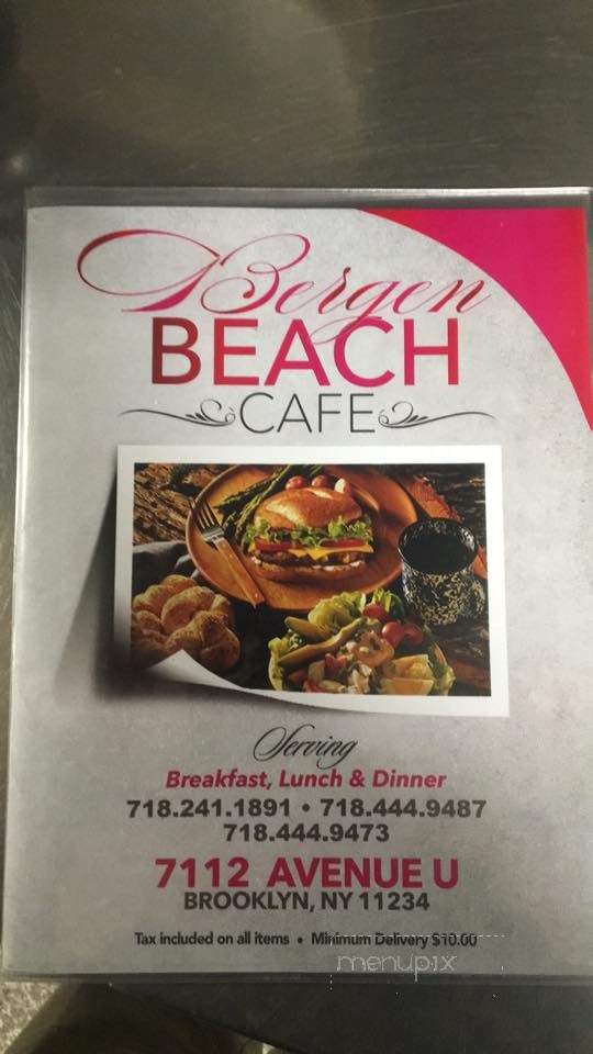 Bergen Beach Cafe - Brooklyn, NY