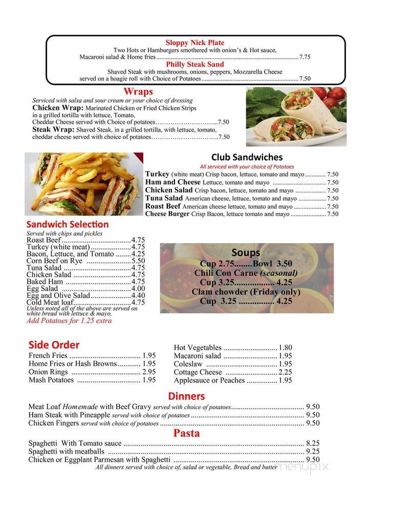 Browncroft Family Restaurant - Rochester, NY