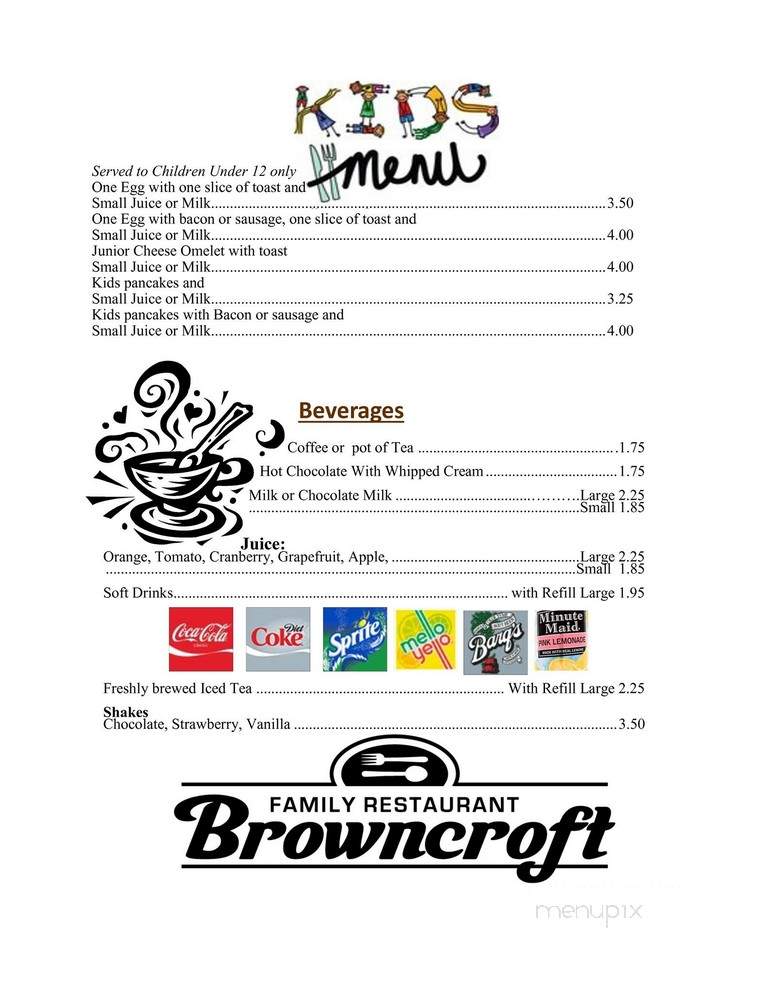 Browncroft Family Restaurant - Rochester, NY
