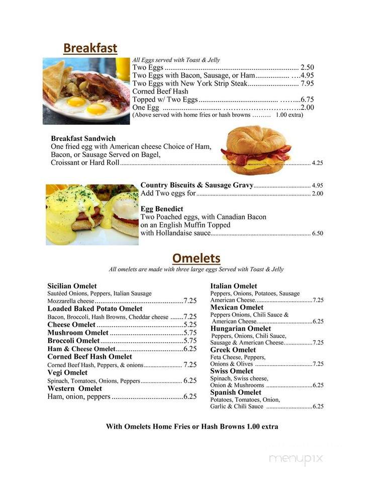 Browncroft Family Restaurant - Rochester, NY