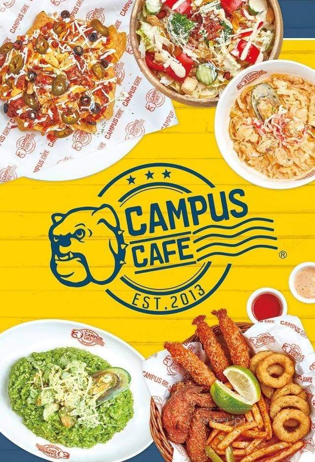 Campus Cafe - Buffalo, NY