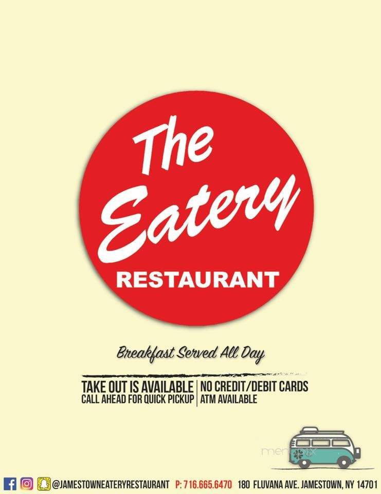 Eatery - Lakewood, NY