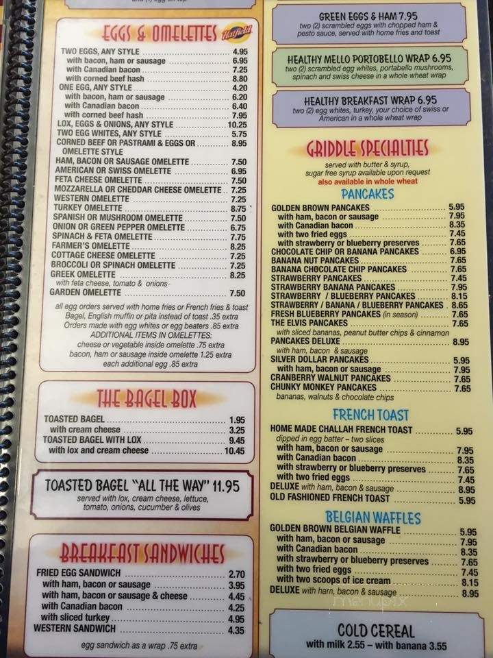 Empress Diner - East Meadow, NY