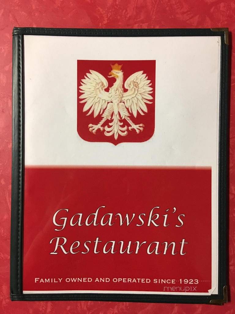Gadawski's Restaurant - Niagara Falls, NY