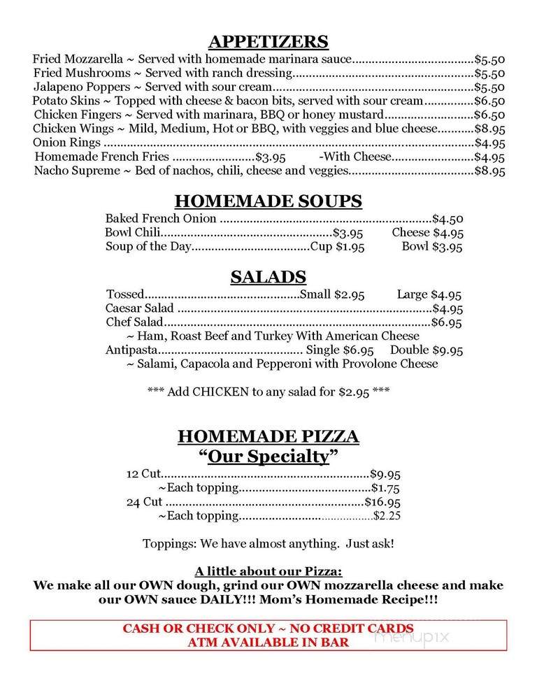Guiseppe's Pizzeria - Horseheads, NY